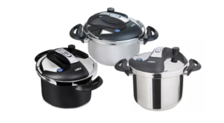 Tower one best sale touch pressure cooker